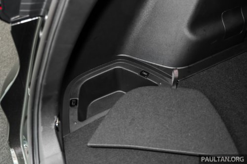 2026 Perodua Traz launched in Malaysia – Toyota Yaris Cross B-SUV twin, 1.5L NA CVT, X/H variants, fr RM76k