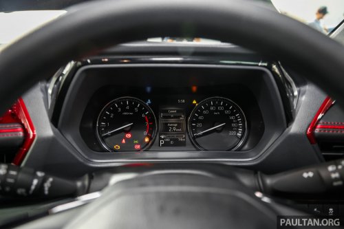 2026 Perodua Traz launched in Malaysia – Toyota Yaris Cross B-SUV twin, 1.5L NA CVT, X/H variants, fr RM76k