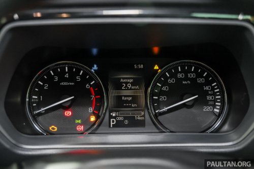 2026 Perodua Traz launched in Malaysia – Toyota Yaris Cross B-SUV twin, 1.5L NA CVT, X/H variants, fr RM76k