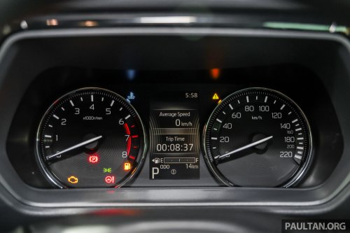 2026 Perodua Traz launched in Malaysia – Toyota Yaris Cross B-SUV twin, 1.5L NA CVT, X/H variants, fr RM76k