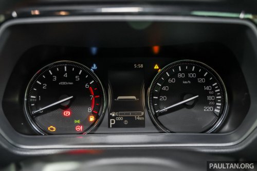 2026 Perodua Traz launched in Malaysia – Toyota Yaris Cross B-SUV twin, 1.5L NA CVT, X/H variants, fr RM76k