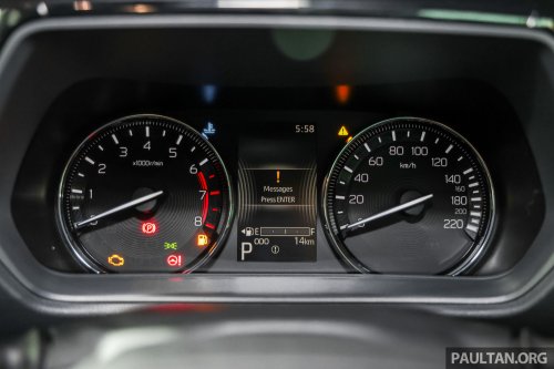 2026 Perodua Traz launched in Malaysia – Toyota Yaris Cross B-SUV twin, 1.5L NA CVT, X/H variants, fr RM76k