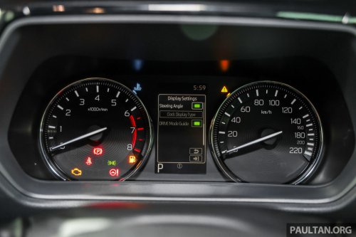 2026 Perodua Traz launched in Malaysia – Toyota Yaris Cross B-SUV twin, 1.5L NA CVT, X/H variants, fr RM76k