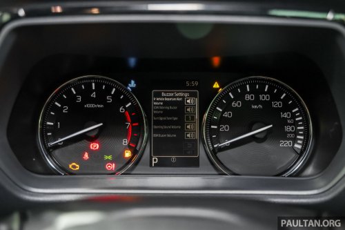 2026 Perodua Traz launched in Malaysia – Toyota Yaris Cross B-SUV twin, 1.5L NA CVT, X/H variants, fr RM76k