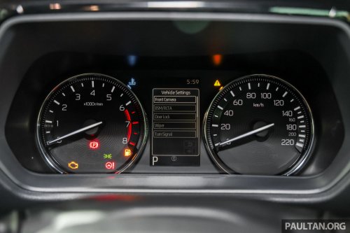 2026 Perodua Traz launched in Malaysia – Toyota Yaris Cross B-SUV twin, 1.5L NA CVT, X/H variants, fr RM76k