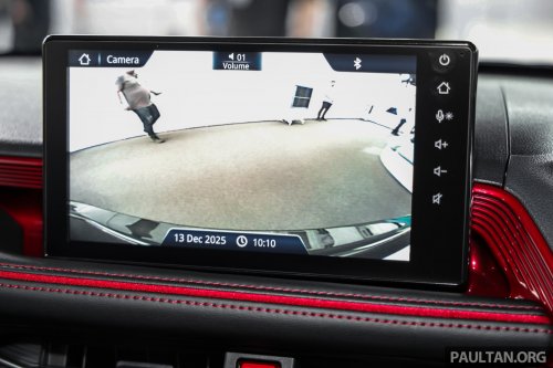 2026 Perodua Traz launched in Malaysia – Toyota Yaris Cross B-SUV twin, 1.5L NA CVT, X/H variants, fr RM76k