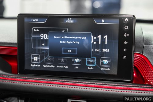 2026 Perodua Traz launched in Malaysia – Toyota Yaris Cross B-SUV twin, 1.5L NA CVT, X/H variants, fr RM76k