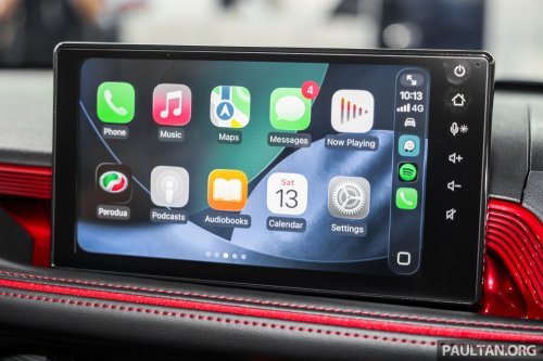 2026 Perodua Traz launched in Malaysia – Toyota Yaris Cross B-SUV twin, 1.5L NA CVT, X/H variants, fr RM76k