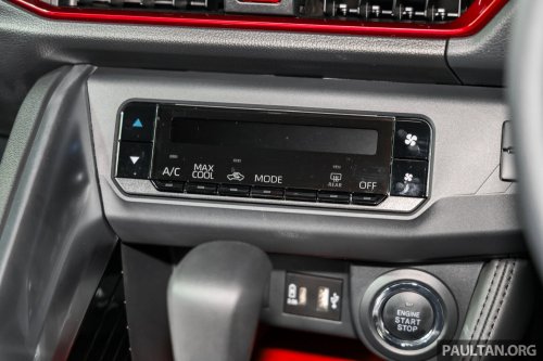 2026 Perodua Traz launched in Malaysia – Toyota Yaris Cross B-SUV twin, 1.5L NA CVT, X/H variants, fr RM76k