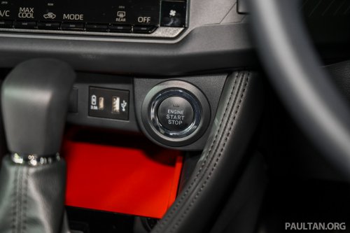 2026 Perodua Traz launched in Malaysia – Toyota Yaris Cross B-SUV twin, 1.5L NA CVT, X/H variants, fr RM76k