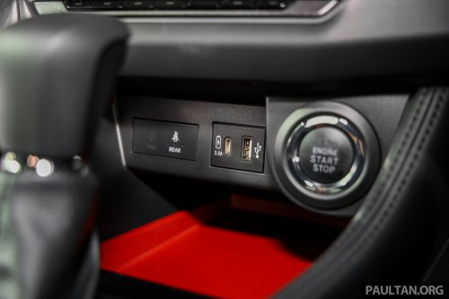 2026 Perodua Traz launched in Malaysia – Toyota Yaris Cross B-SUV twin, 1.5L NA CVT, X/H variants, fr RM76k