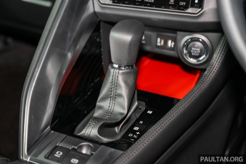 2026 Perodua Traz launched in Malaysia – Toyota Yaris Cross B-SUV twin, 1.5L NA CVT, X/H variants, fr RM76k