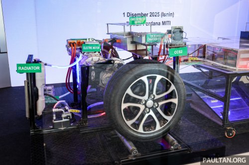 Perodua QV-E EV scores 5-star ASEAN NCAP rating – 88.36 pts beats Toyota Yaris Cross a.k.a. P2 Nexis/Traz