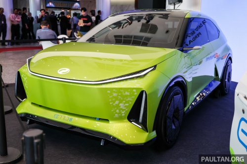 Perodua QV-E EV scores 5-star ASEAN NCAP rating – 88.36 pts beats Toyota Yaris Cross a.k.a. P2 Nexis/Traz