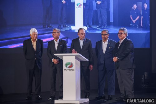 Perodua QV-E EV scores 5-star ASEAN NCAP rating – 88.36 pts beats Toyota Yaris Cross a.k.a. P2 Nexis/Traz