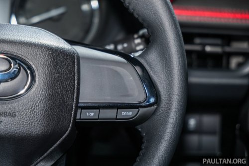 New Perodua Traz scores 5-star ASEAN NCAP rating