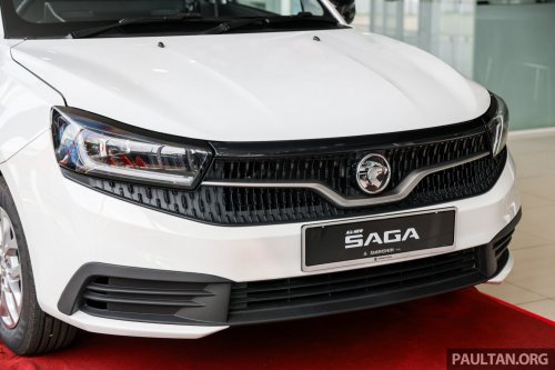2026 Proton Saga MC3 gets over 30k bookings so far