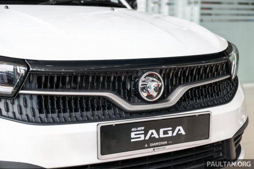 2026 Proton Saga MC3 gets over 30k bookings so far