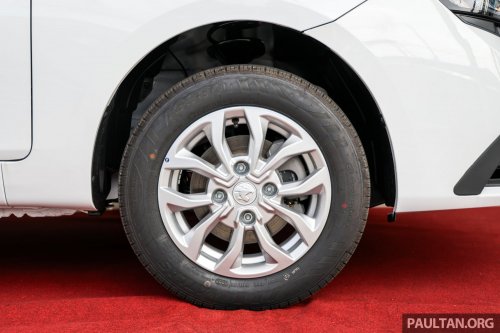 2026 Proton Saga MC3 gets over 30k bookings so far