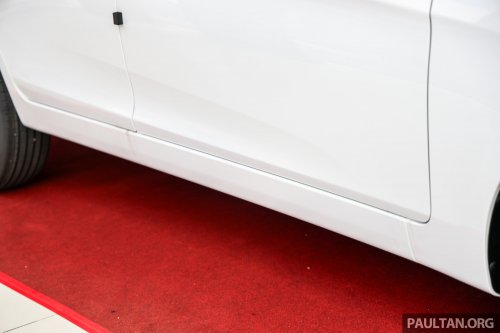 2026 Proton Saga MC3 gets over 30k bookings so far