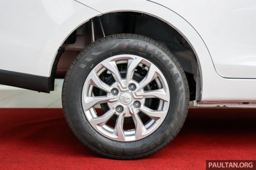 2026 Proton Saga MC3 gets over 30k bookings so far