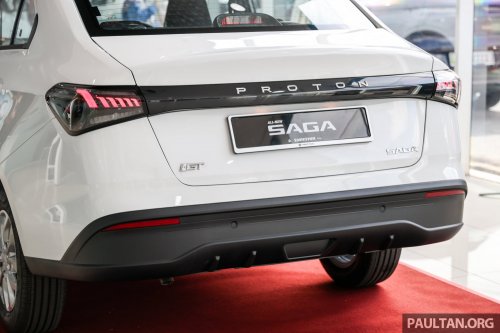 2026 Proton Saga MC3 gets over 30k bookings so far