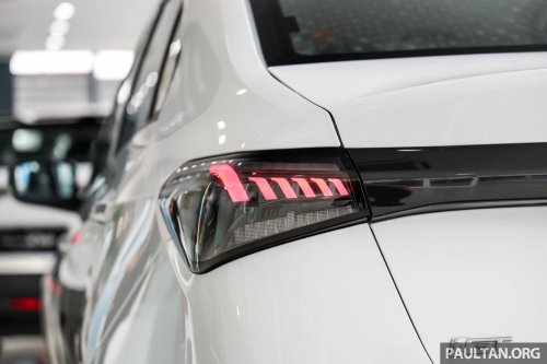 2026 Proton Saga MC3 gets over 30k bookings so far