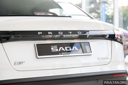 2026 Proton Saga MC3 gets over 30k bookings so far
