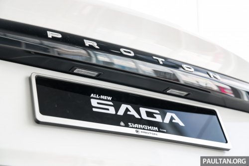 2026 Proton Saga MC3 gets over 30k bookings so far