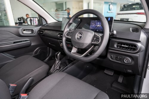 2026 Proton Saga MC3 gets over 30k bookings so far