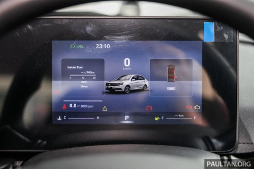 2026 Proton Saga MC3 gets over 30k bookings so far