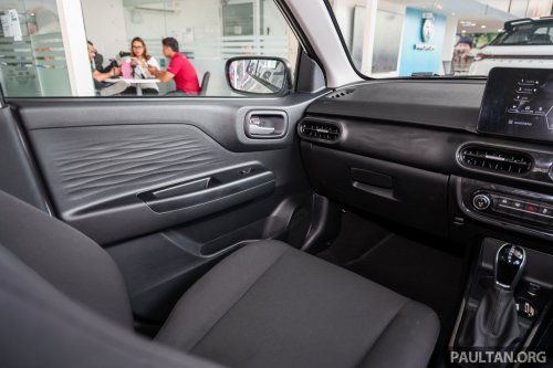 2026 Proton Saga MC3 gets over 30k bookings so far