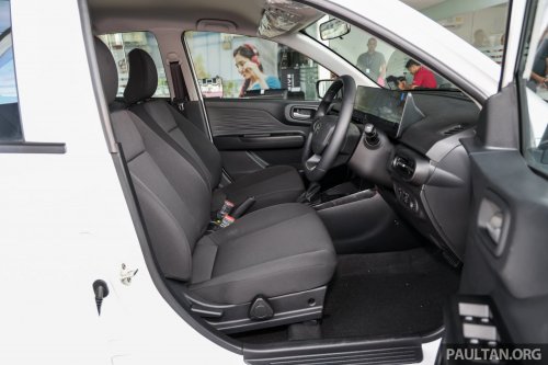 2026 Proton Saga MC3 gets over 30k bookings so far