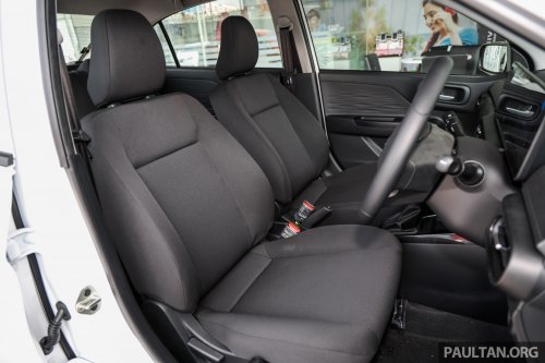 2026 Proton Saga MC3 gets over 30k bookings so far