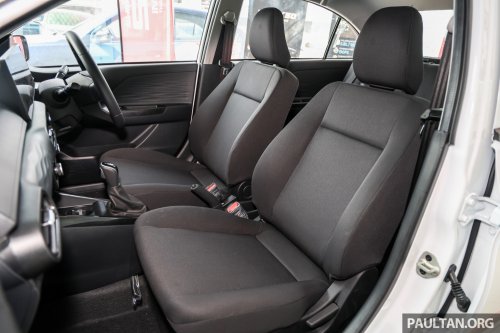 2026 Proton Saga MC3 gets over 30k bookings so far