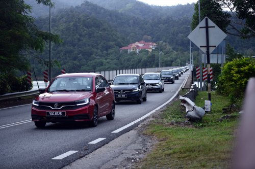 2026 Proton Saga MC3 review – Executive A/T and Premium CVT tested with new 1.5L i-GT 4-cyl engine