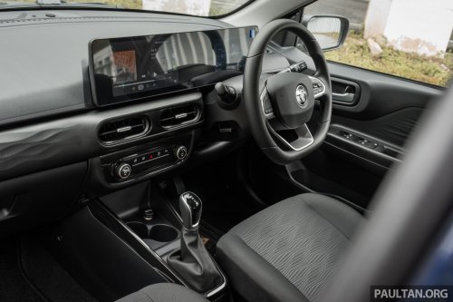 2026 Proton Saga MC3 review – Executive A/T and Premium CVT tested with new 1.5L i-GT 4-cyl engine