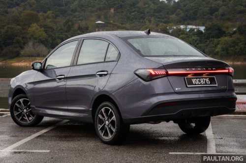 2026 Proton Saga MC3 review – Executive A/T and Premium CVT tested with new 1.5L i-GT 4-cyl engine