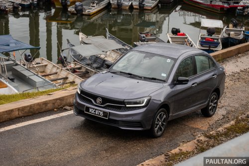 2026 Proton Saga MC3 review – Executive A/T and Premium CVT tested with new 1.5L i-GT 4-cyl engine