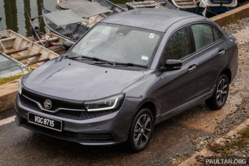 Proton sales drop 31% in Feb 2026 to 13,566 units due to festive season – Saga 6k units, S70 nearly 2k units