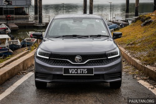 2026 Proton Saga MC3 review – Executive A/T and Premium CVT tested with new 1.5L i-GT 4-cyl engine