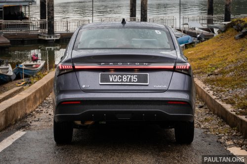 2026 Proton Saga MC3 review – Executive A/T and Premium CVT tested with new 1.5L i-GT 4-cyl engine
