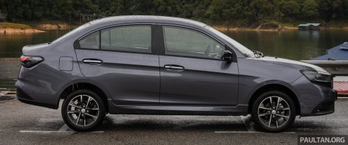 2026 Proton Saga MC3 review – Executive A/T and Premium CVT tested with new 1.5L i-GT 4-cyl engine