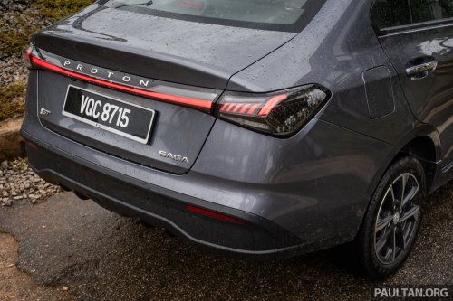 2026 Proton Saga MC3 review – Executive A/T and Premium CVT tested with new 1.5L i-GT 4-cyl engine
