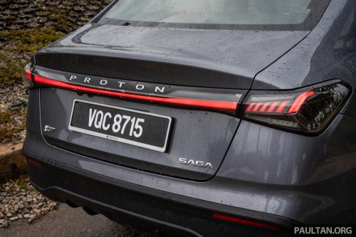 2026 Proton Saga MC3 review – Executive A/T and Premium CVT tested with new 1.5L i-GT 4-cyl engine