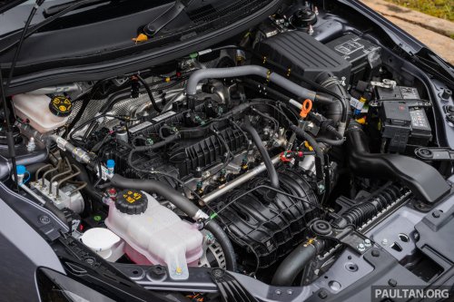 2026 Proton Saga MC3 review – Executive A/T and Premium CVT tested with new 1.5L i-GT 4-cyl engine