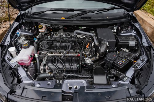 Proton Saga MC3 bookings now close to 100,000 – over 19k delivered, with a record 10,285 units in Jan