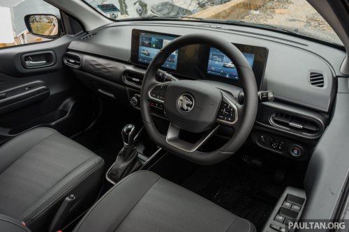 2026 Proton Saga MC3: 10,000 units sold since launch