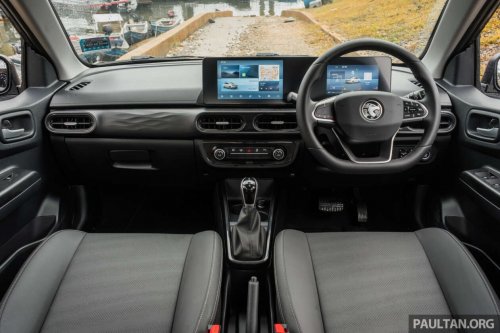 2026 Proton Saga MC3 review – Executive A/T and Premium CVT tested with new 1.5L i-GT 4-cyl engine