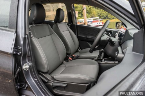 2026 Proton Saga MC3 review – Executive A/T and Premium CVT tested with new 1.5L i-GT 4-cyl engine